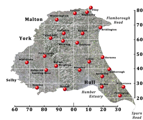 South-east Yorkshire